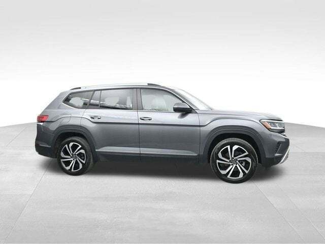 2023 Volkswagen Atlas V6 SEL 4Motion