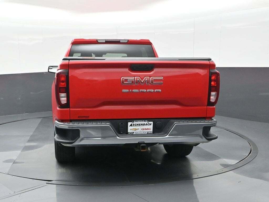 2024 GMC Sierra 1500 Pro