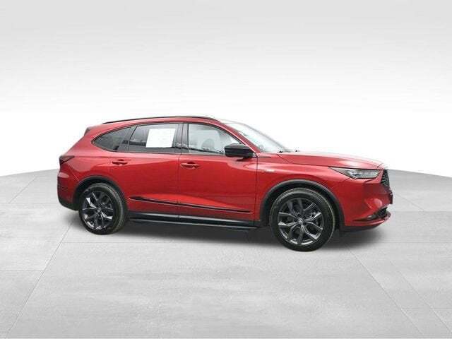 2022 Acura MDX SH-AWD w/A-SPEC