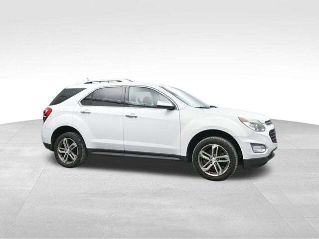 2016 Chevrolet Equinox LTZ