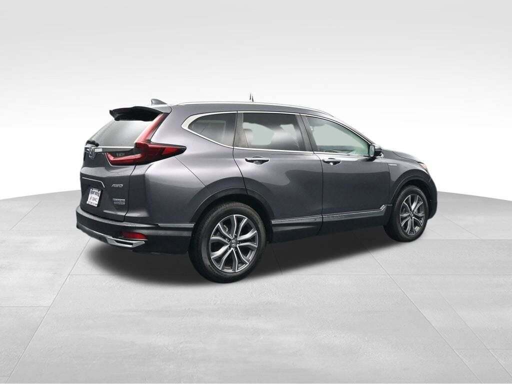 2021 Honda CR-V Hybrid Touring