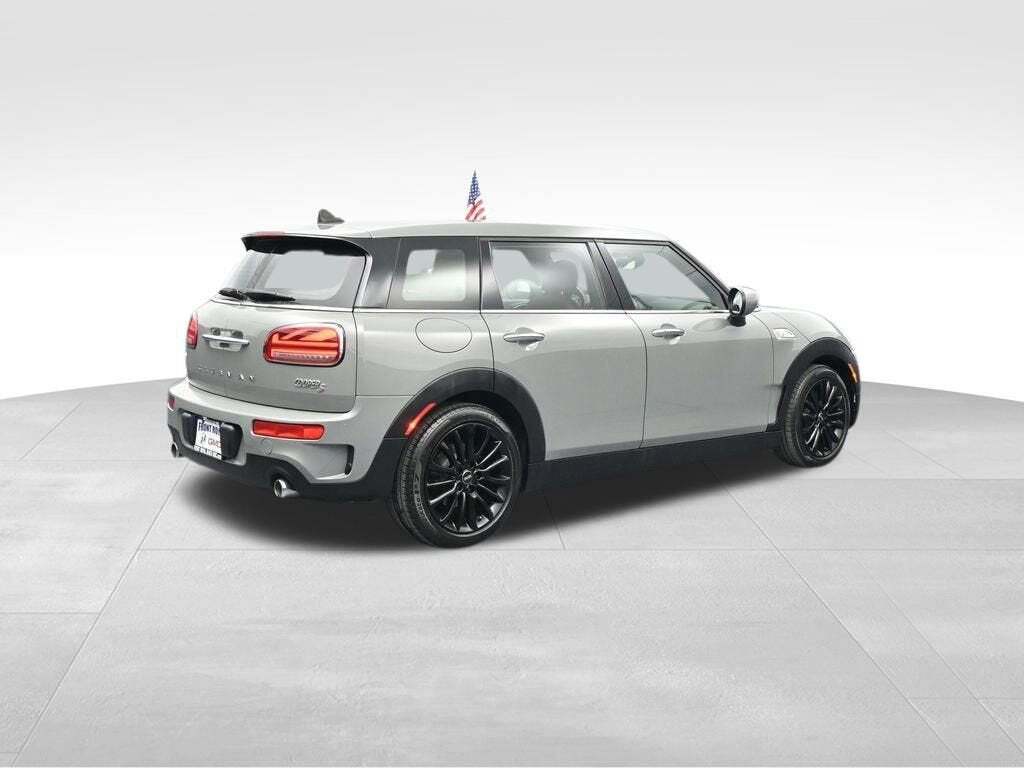 2020 MINI Clubman Cooper S ALL4