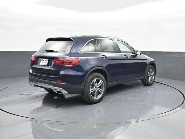 2022 Mercedes-Benz GLC GLC 300 4MATIC