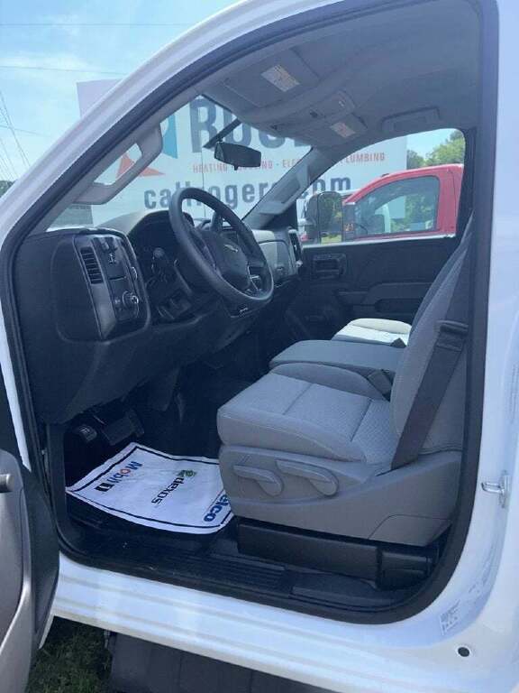 2023 Chevrolet Silverado 4500HD 