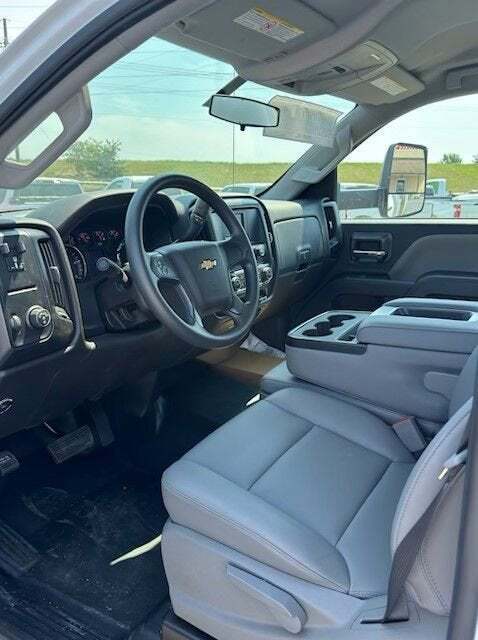 2024 Chevrolet Silverado 4500HD 