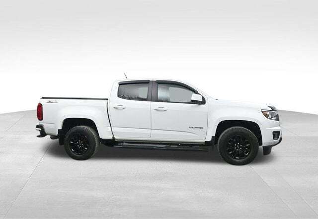 2020 Chevrolet Colorado Z71
