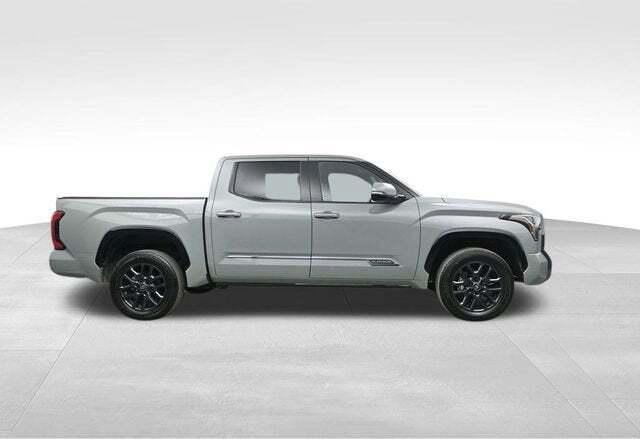 2025 Toyota Tundra Platinum