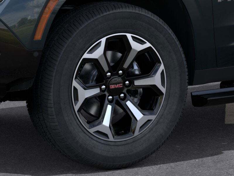 2025 GMC Yukon AT4 Ultimate