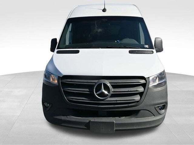 2023 Mercedes-Benz Sprinter 2500