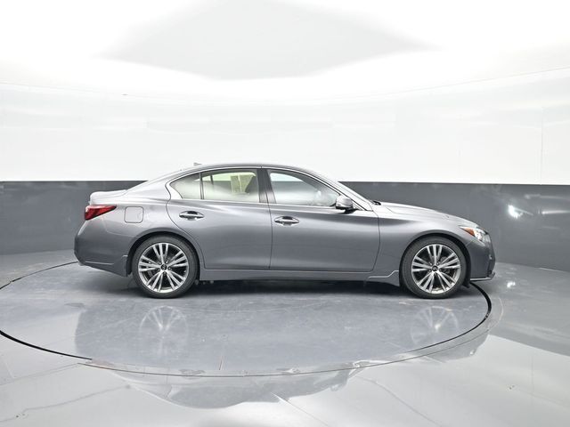 2022 INFINITI Q50 Sensory