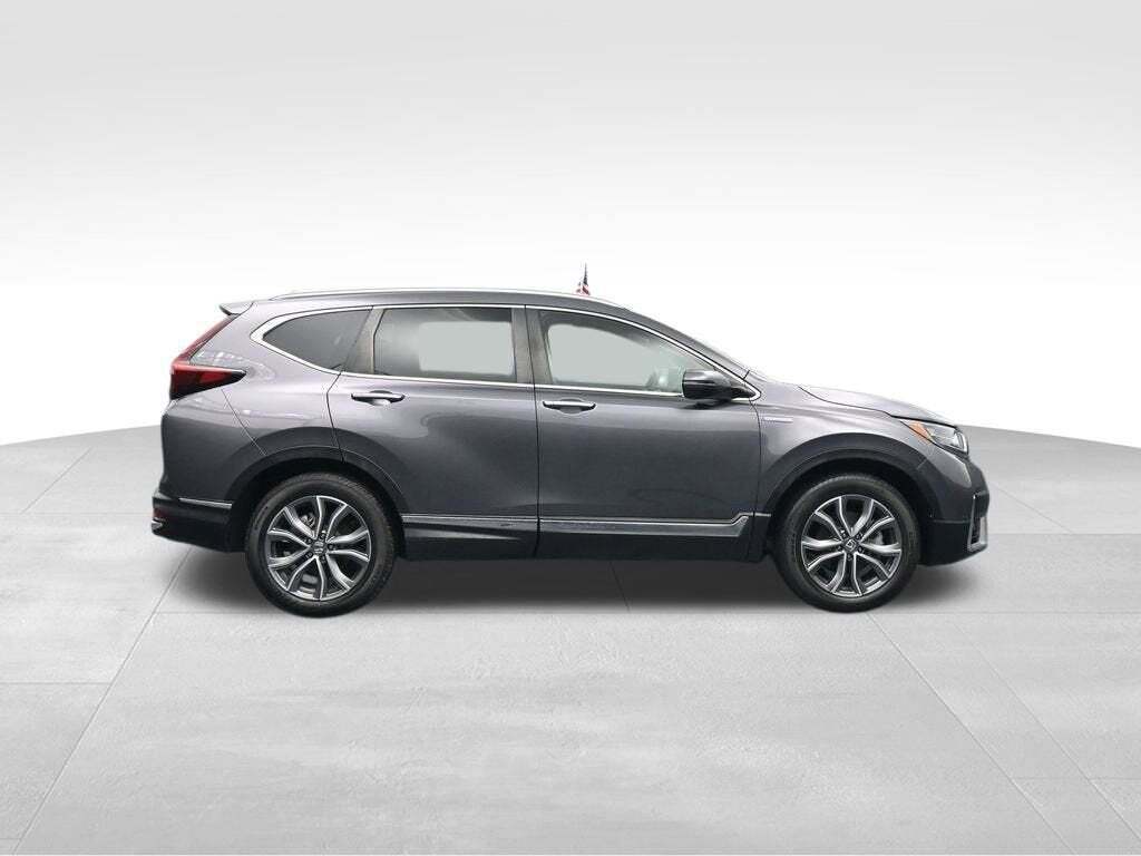 2021 Honda CR-V Hybrid Touring