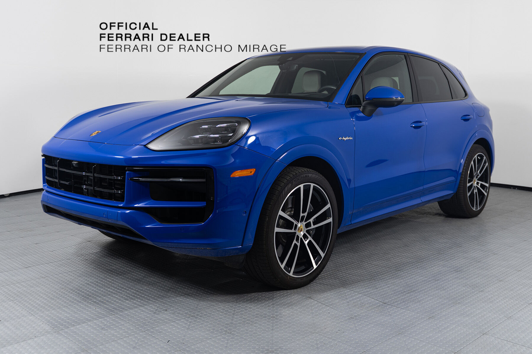 2024 Porsche Cayenne E-Hybrid
