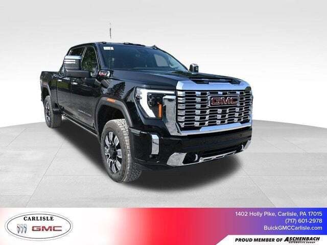 2025 GMC Sierra 2500HD Denali