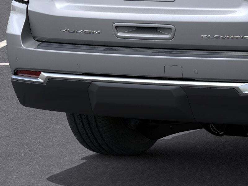 2025 GMC Yukon Elevation