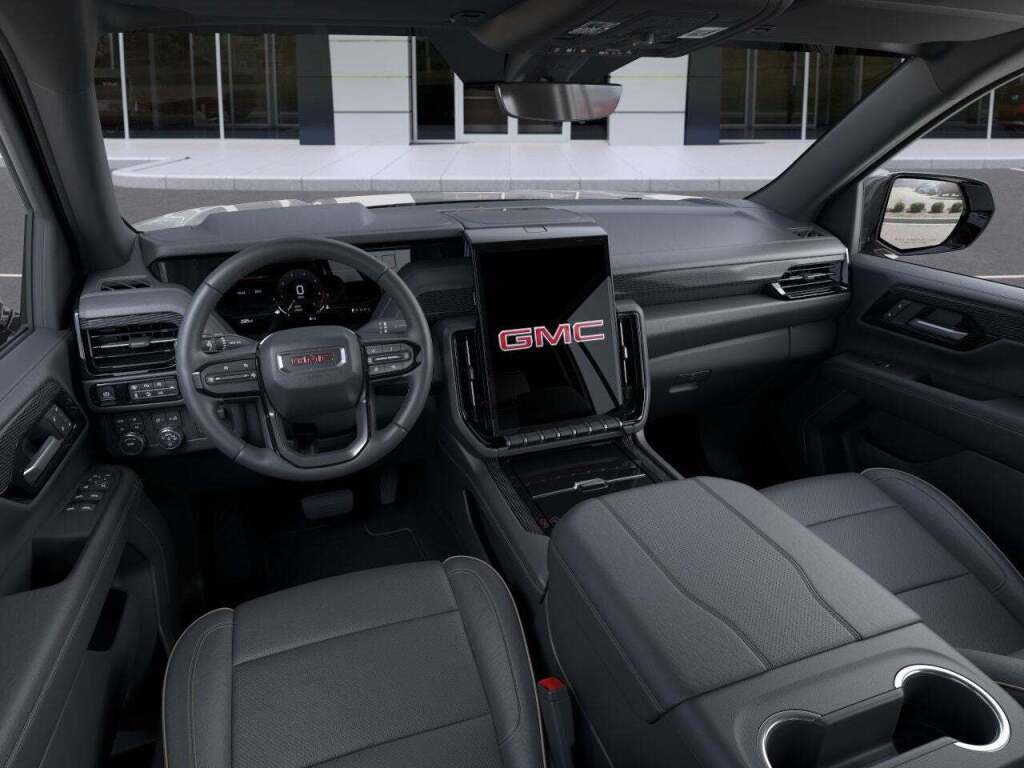 2025 GMC Yukon Elevation