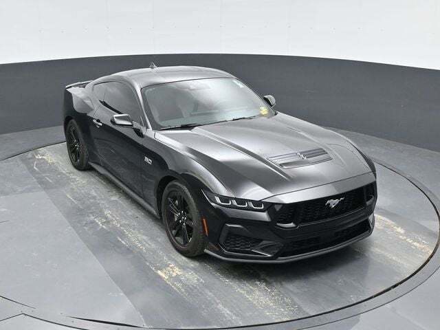 2024 Ford Mustang GT Fastback