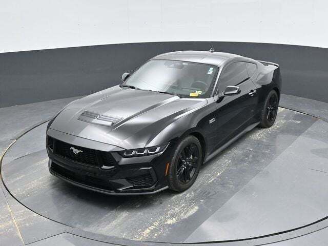 2024 Ford Mustang GT Fastback