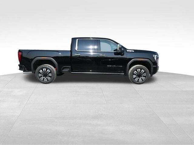 2025 GMC Sierra 2500HD Denali