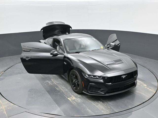 2024 Ford Mustang GT Fastback