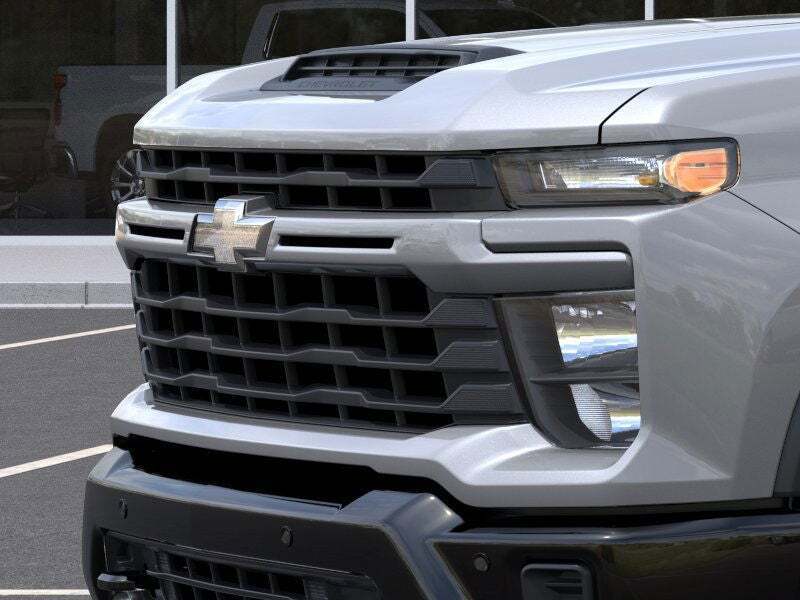 2025 Chevrolet Silverado 2500HD Custom