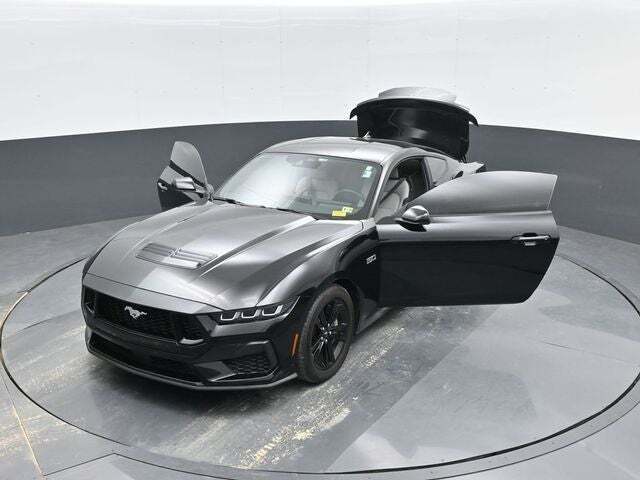 2024 Ford Mustang GT Fastback