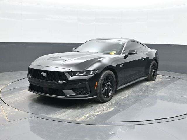 2024 Ford Mustang GT Fastback