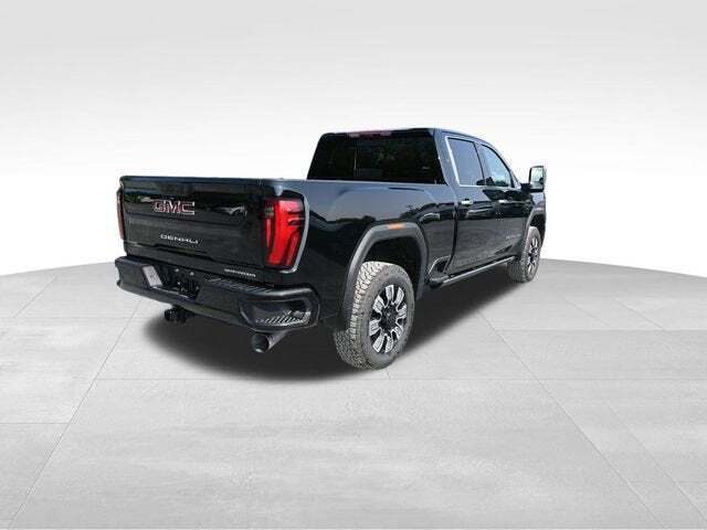 2025 GMC Sierra 2500HD Denali