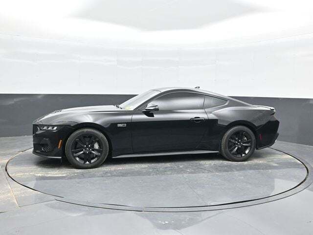 2024 Ford Mustang GT Fastback