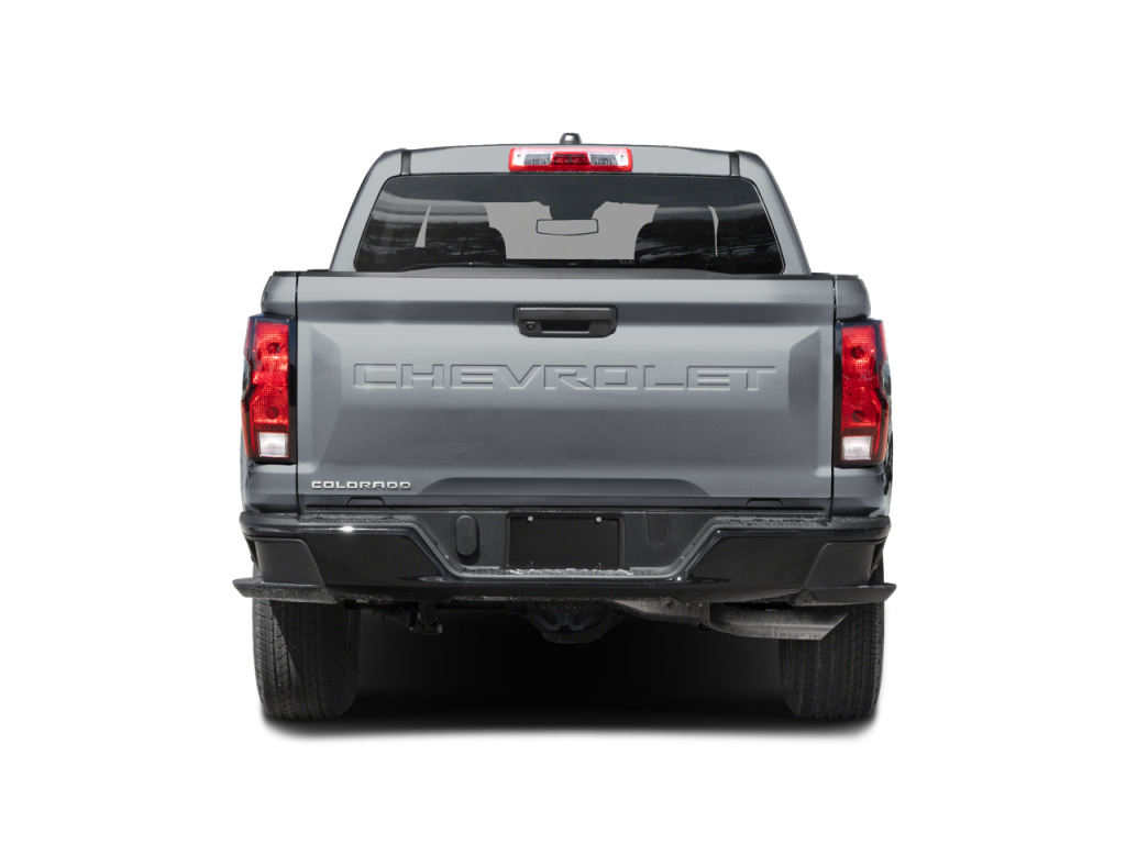2026 Chevrolet Colorado Work Truck