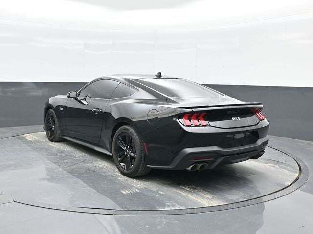 2024 Ford Mustang GT Fastback