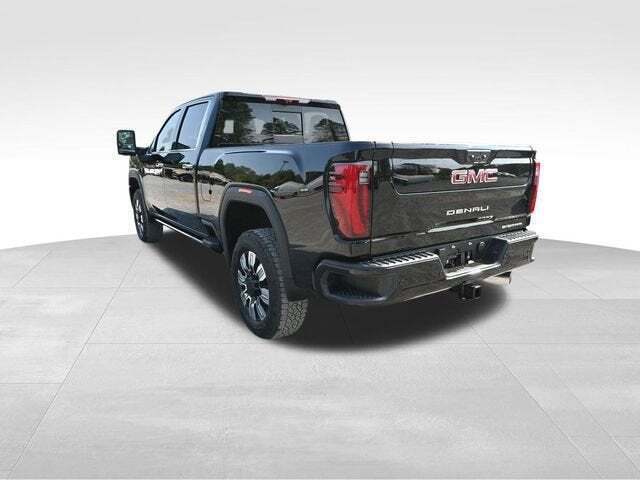 2025 GMC Sierra 2500HD Denali
