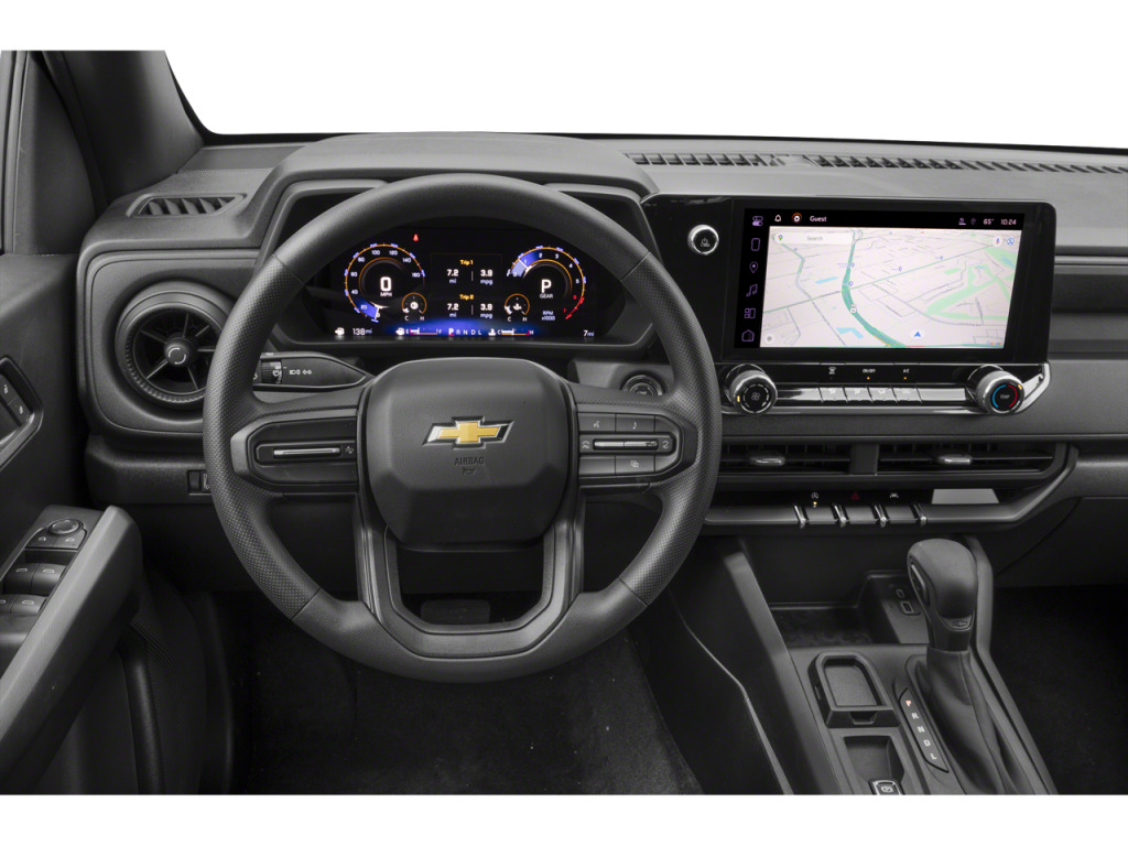2026 Chevrolet Colorado Work Truck