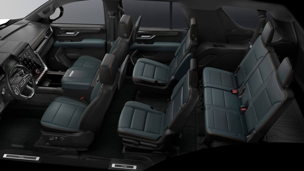 2025 GMC Yukon AT4