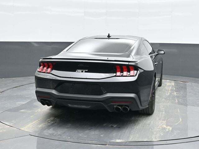 2024 Ford Mustang GT Fastback