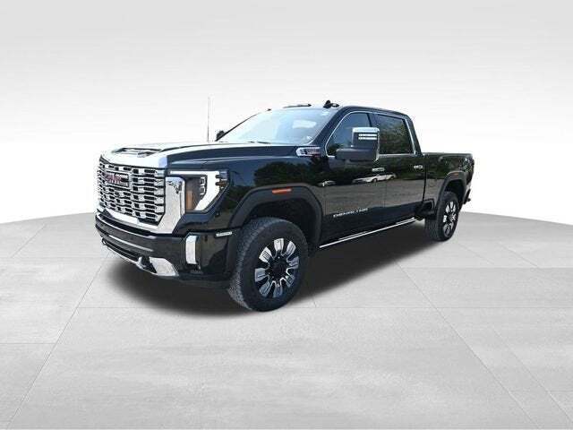 2025 GMC Sierra 2500HD Denali