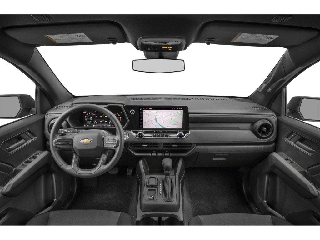 2026 Chevrolet Colorado Work Truck