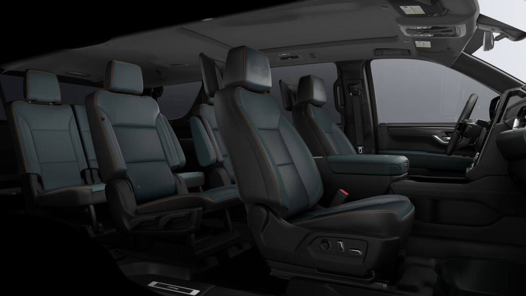2025 GMC Yukon AT4