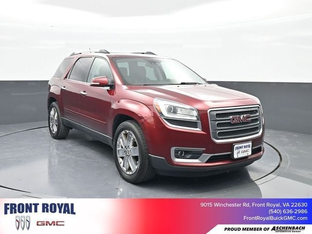 2017 GMC Acadia Limited Base