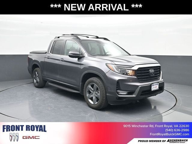 2023 Honda Ridgeline RTL