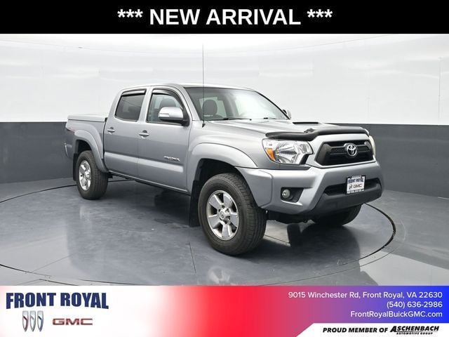 2015 Toyota Tacoma V6