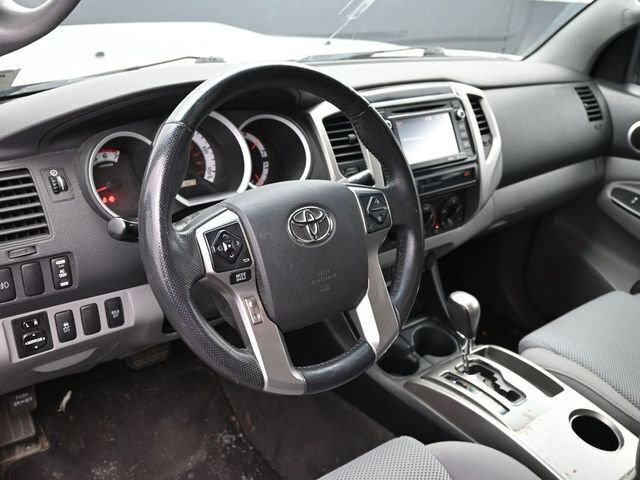 2015 Toyota Tacoma V6