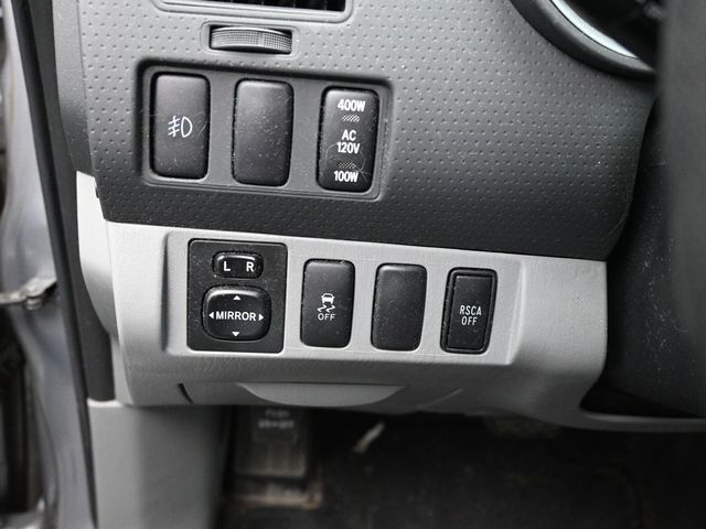 2015 Toyota Tacoma V6