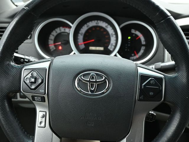 2015 Toyota Tacoma V6