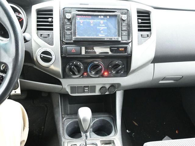 2015 Toyota Tacoma V6