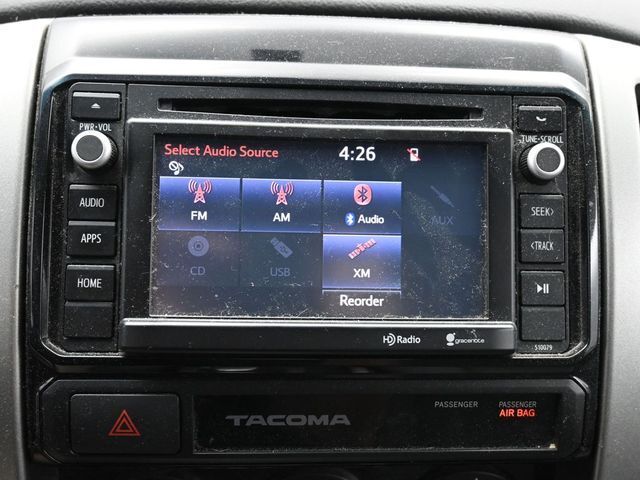 2015 Toyota Tacoma V6