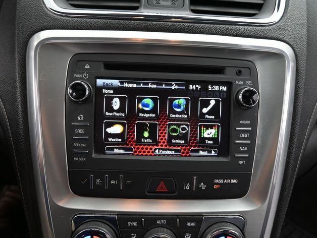 2017 GMC Acadia Limited Base