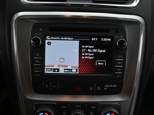 2017 GMC Acadia Limited Base