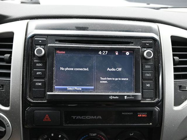 2015 Toyota Tacoma V6