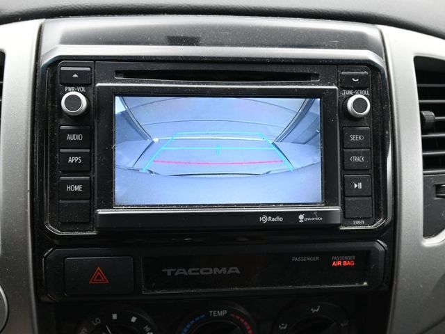 2015 Toyota Tacoma V6