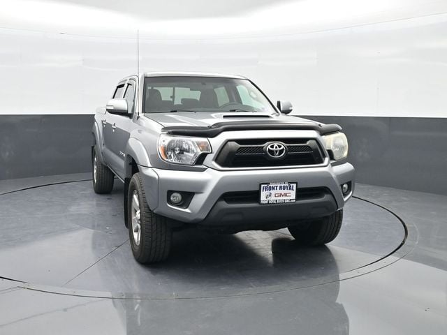 2015 Toyota Tacoma V6